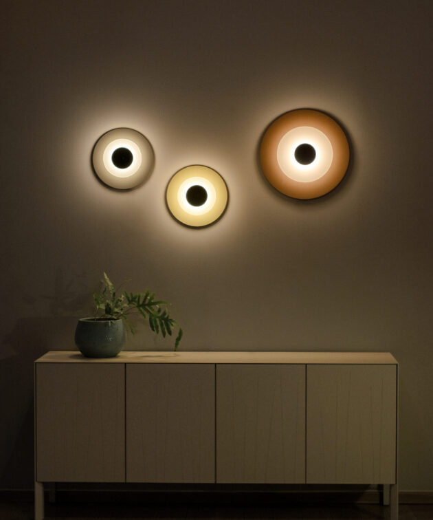 Wall lamps