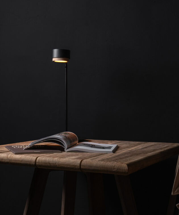 Jubi Wood Table